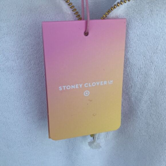 Stoney Clover LN Target Half Zip NWT Sz S Sweatshirt - Picture 6 of 14